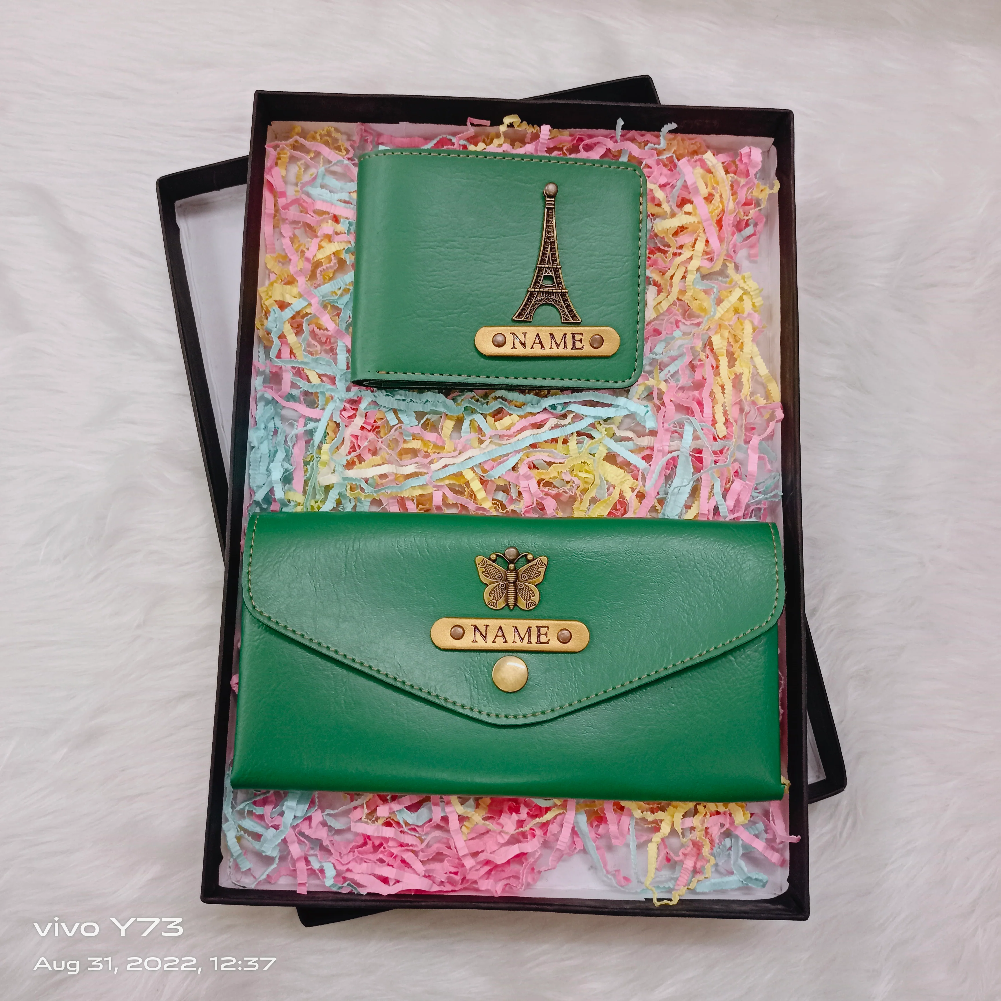 Couple's Wallet Combo - Image 6