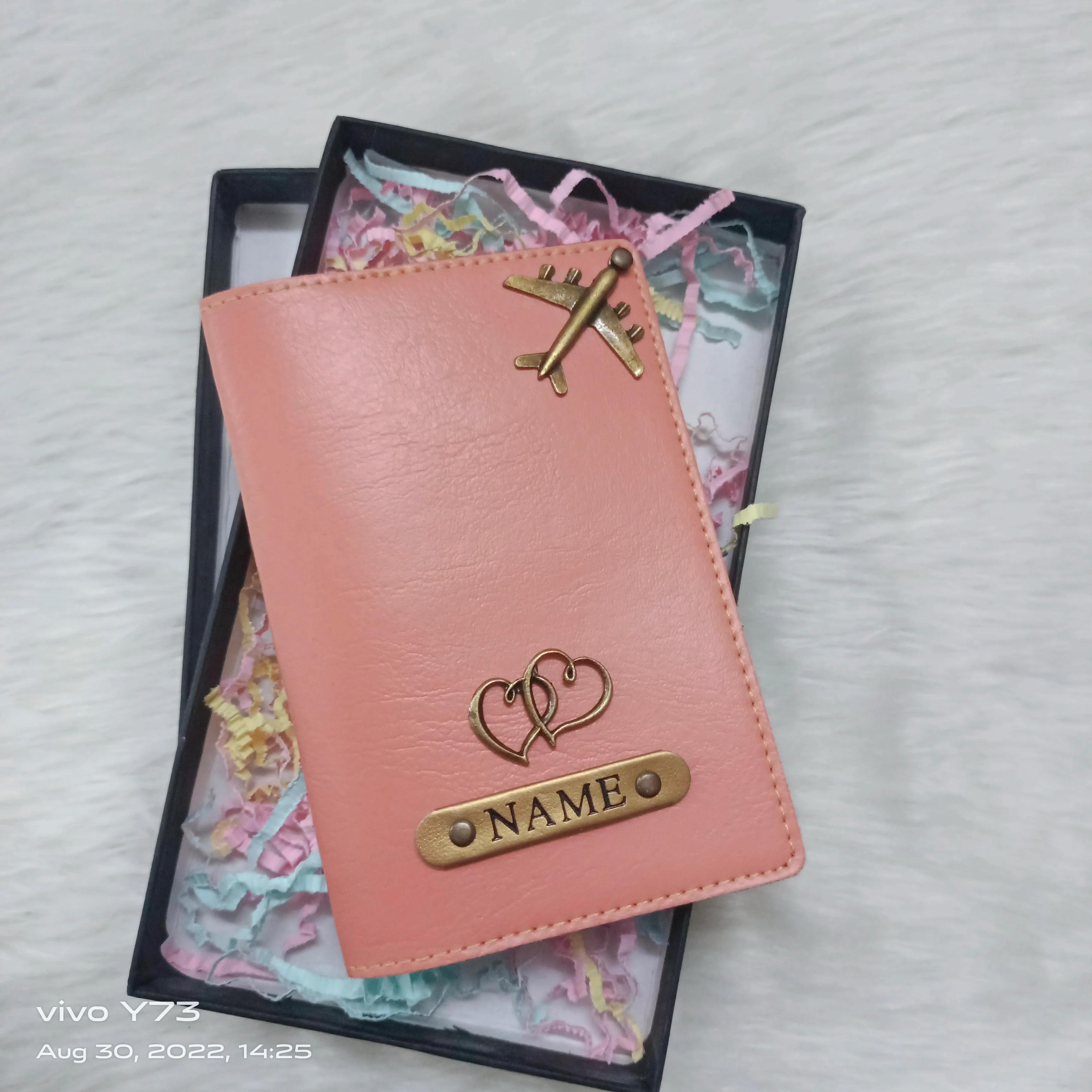 Customised Passport Cover - Image 8
