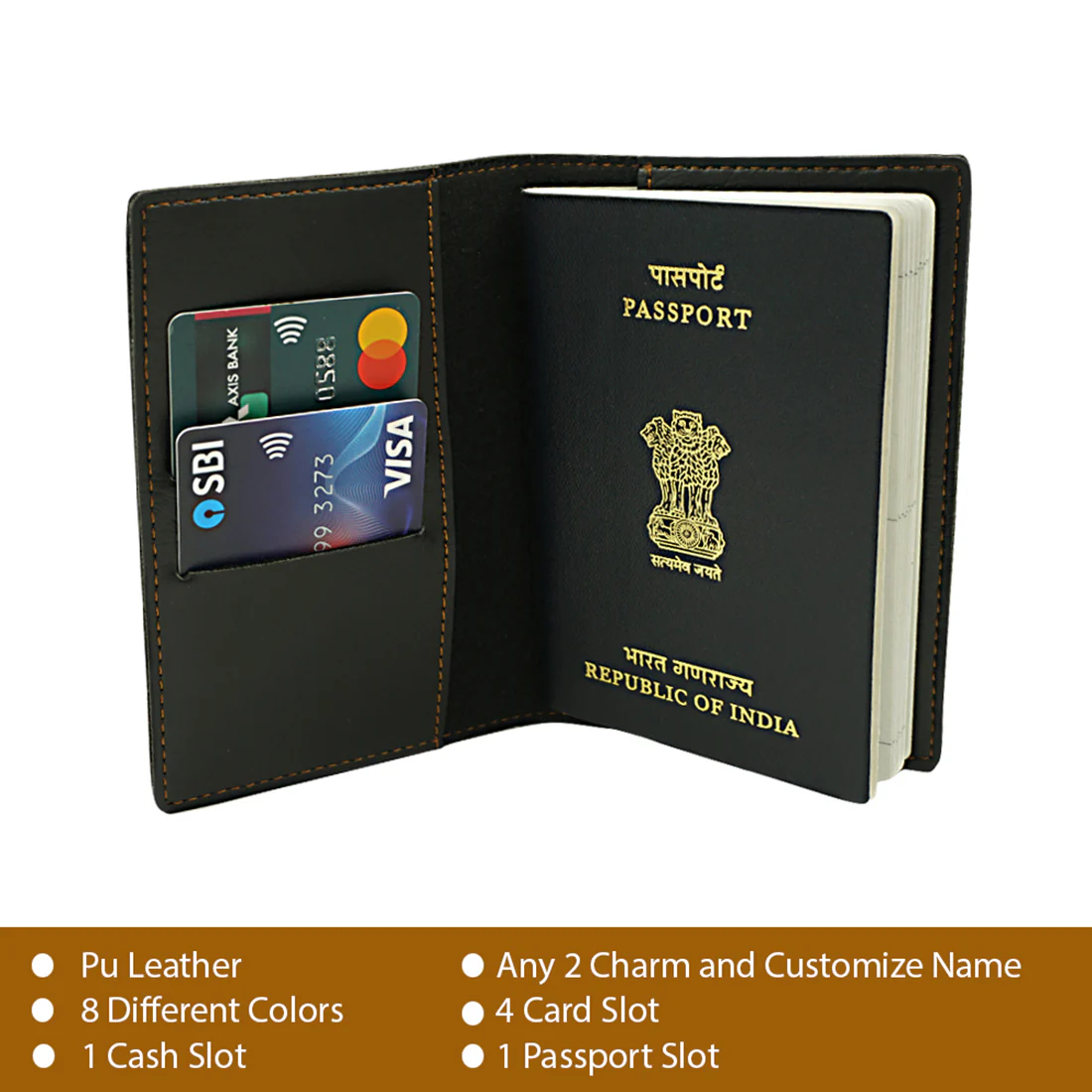 Customised Passport Cover - Image 4