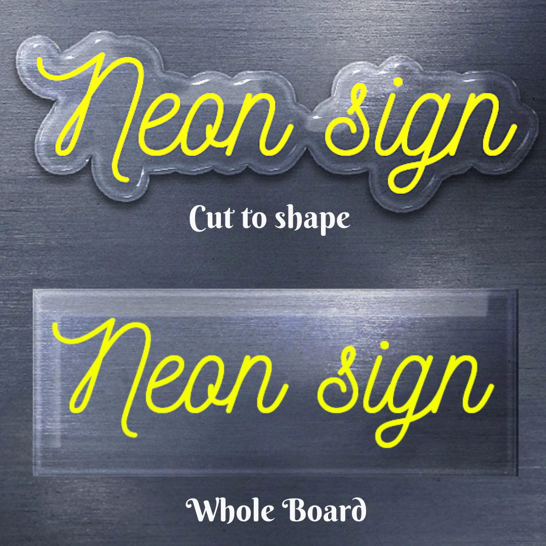 DONT QUIT Neon Sign - Image 3