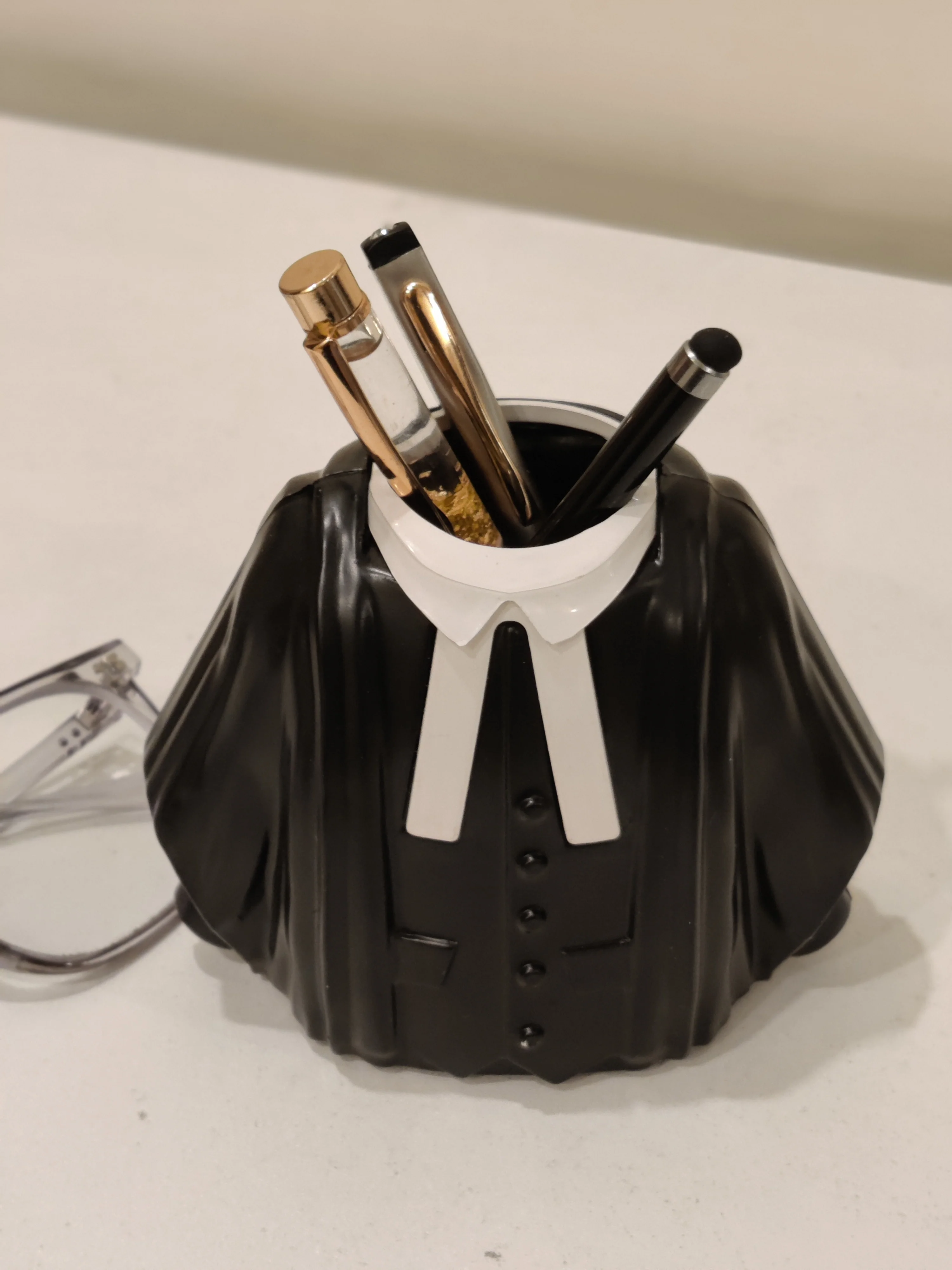 Lawyer Coat Pen Stand with Name Customization - Image 4