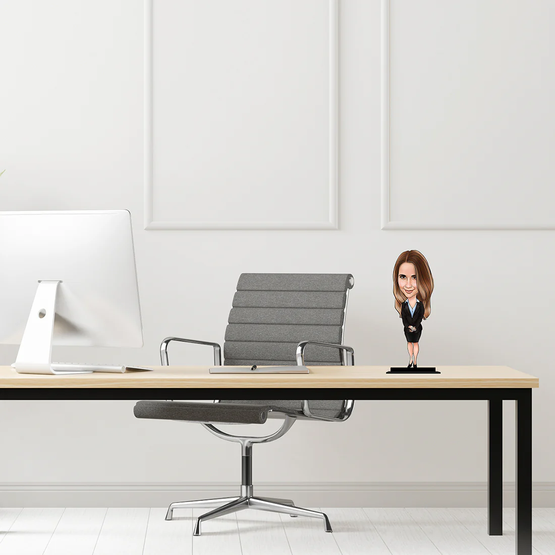 Office Caricature - Image 3