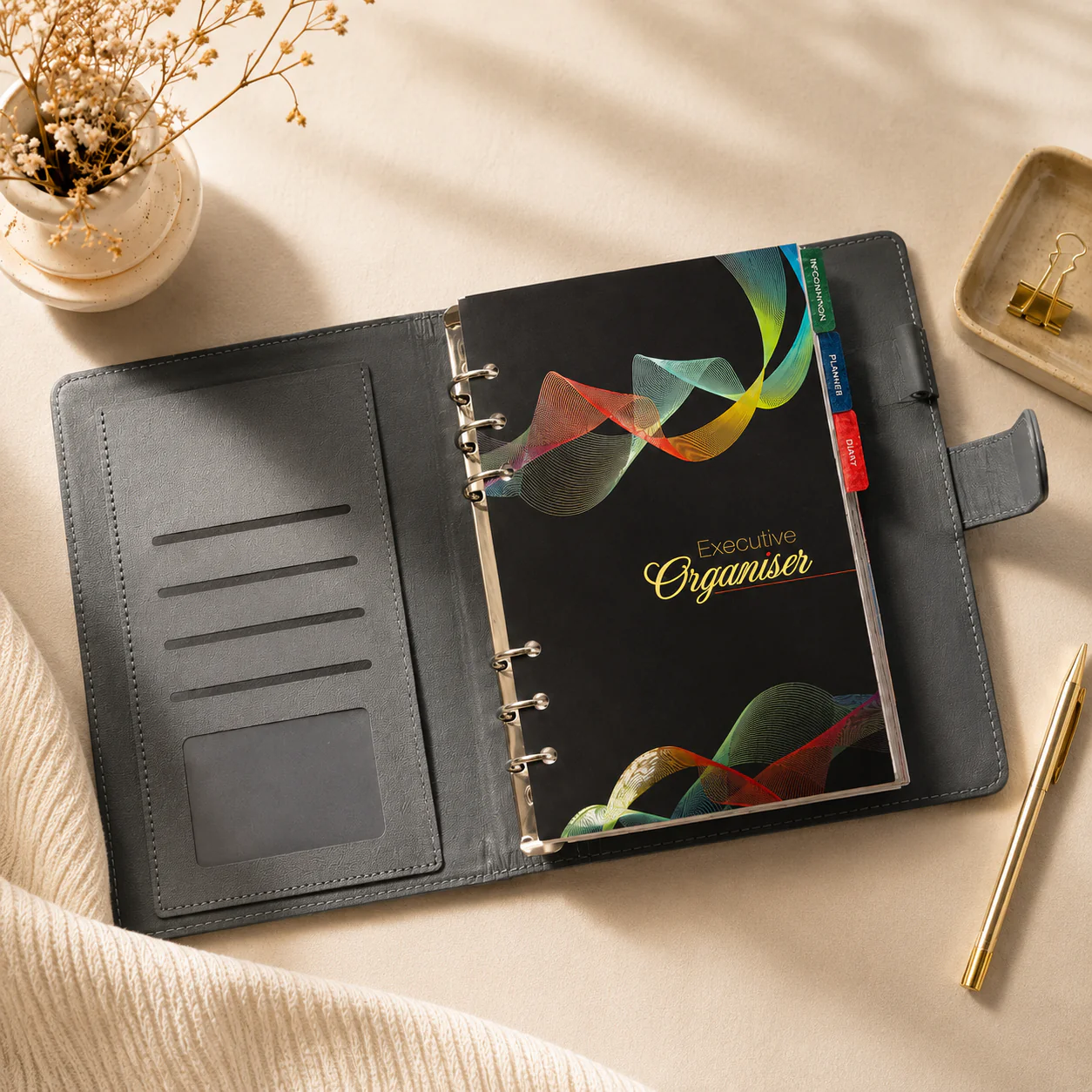 Personalised Legacy Planner Organiser - Image 3