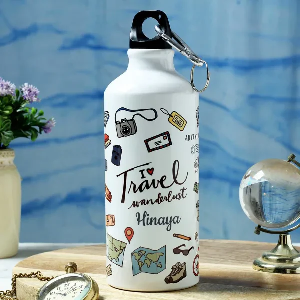 Personalised Sipper For travellers - Image 3