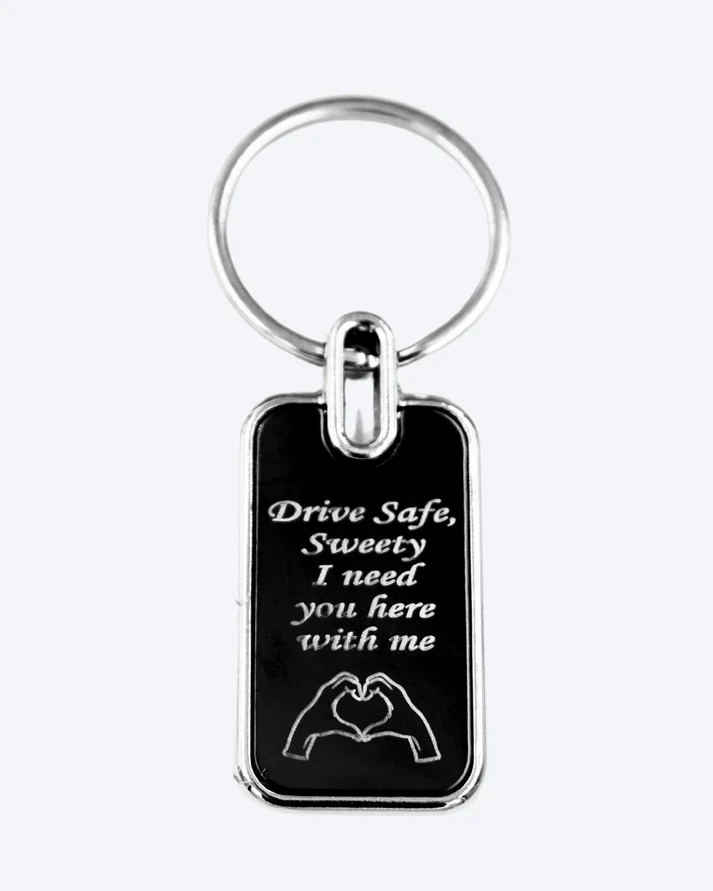 Premium Metal Keychain | Best for Corporate Gifting | - Image 4