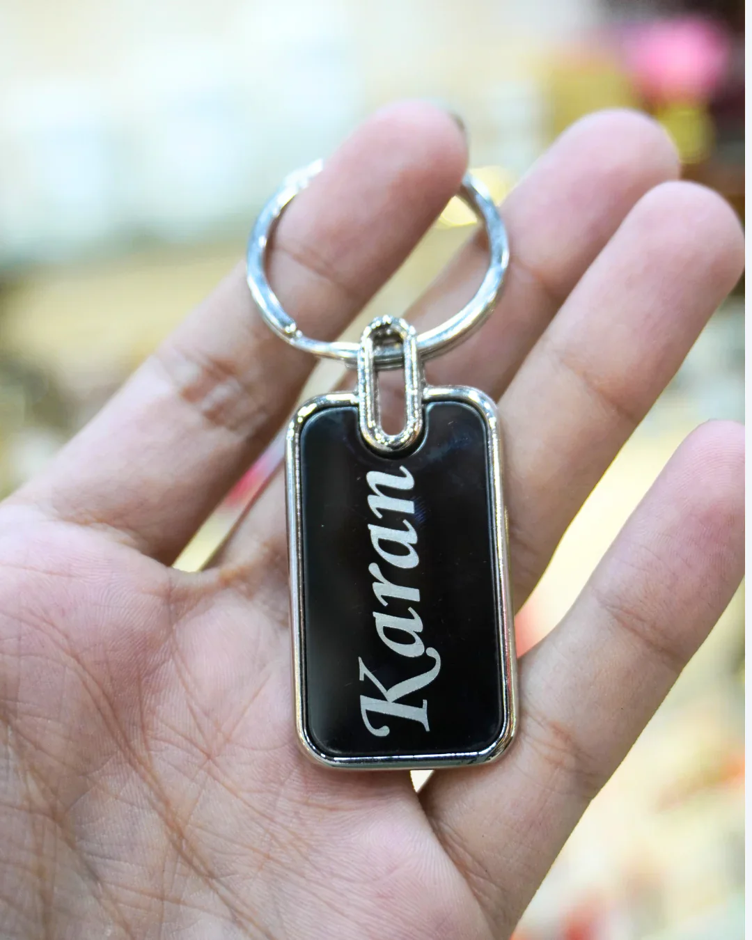 Premium Metal Keychain | Best for Corporate Gifting | - Image 7
