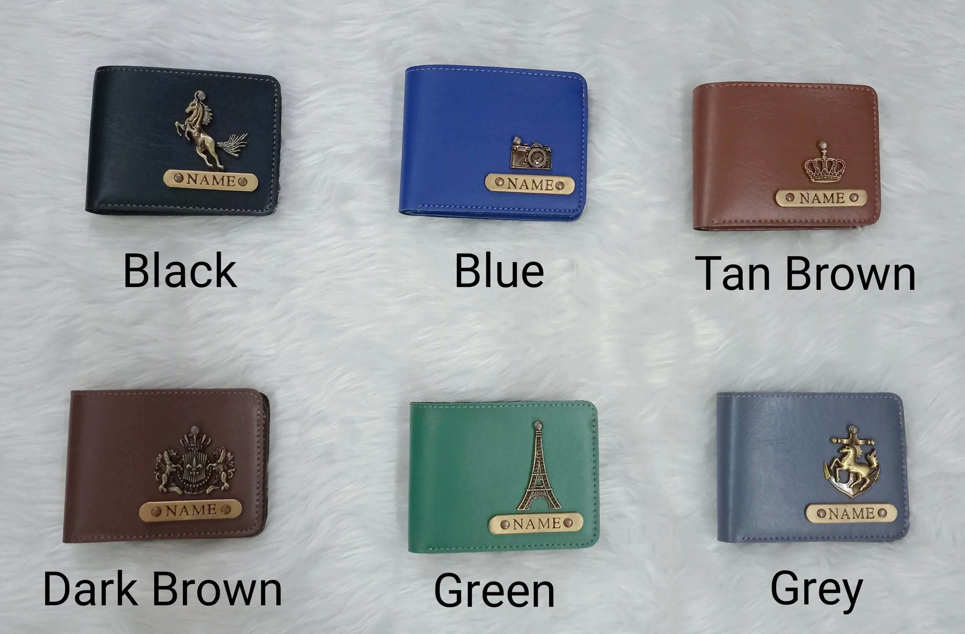 Set Of Customised Wallet+Customised Passport Cover - Image 9
