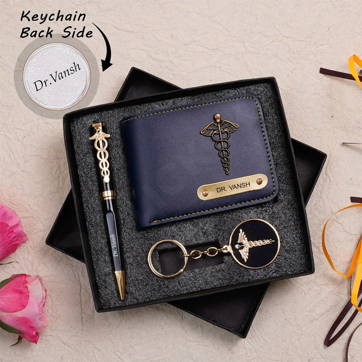 Wallet+Pen Combo For Doctor - Image 3