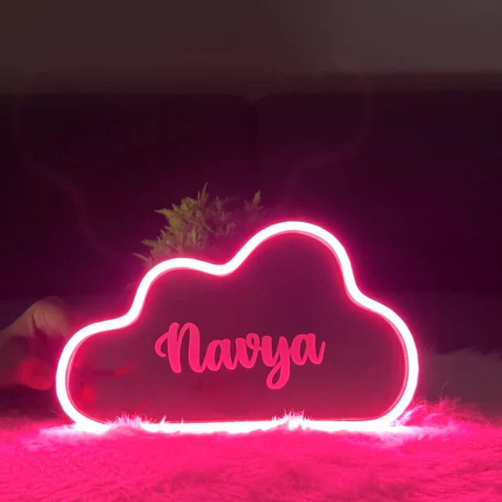 Acrylic Cloud Neon - Image 5