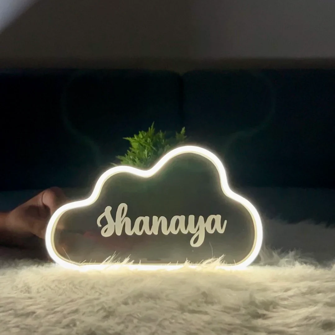 Acrylic Cloud Neon - Image 6